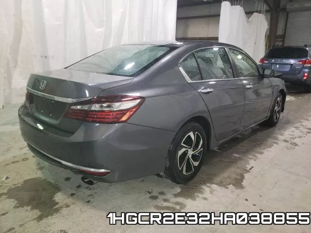 1HGCR2E32HA038855 фото 5