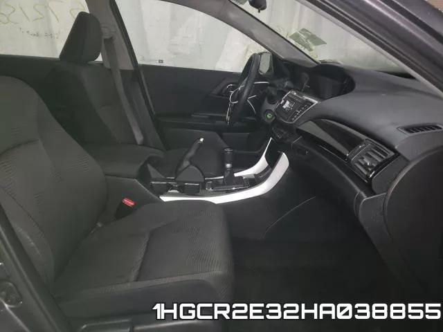 1HGCR2E32HA038855 фото 6