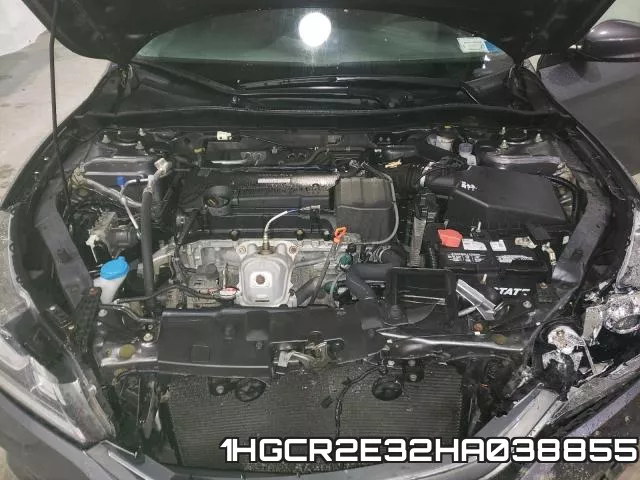 1HGCR2E32HA038855 фото 8