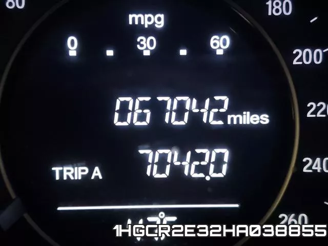 1HGCR2E32HA038855 фото 9