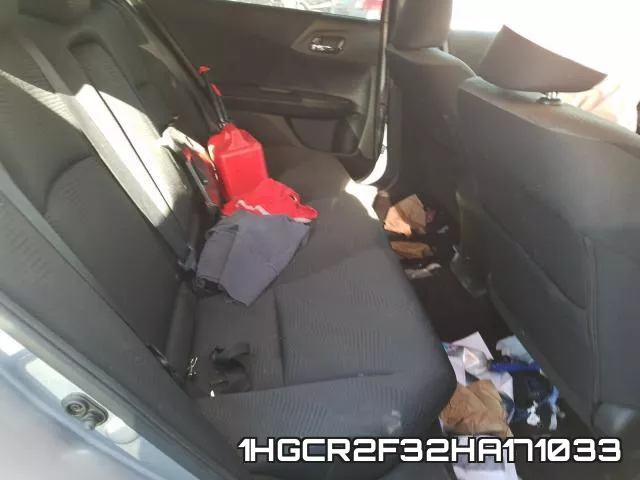 1HGCR2F32HA171033 фото 7