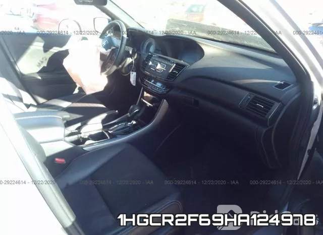 1HGCR2F69HA124978 фото 6