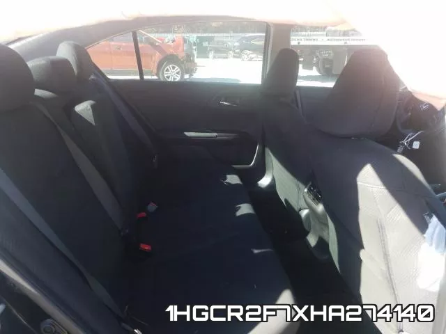 1HGCR2F7XHA274140 фото 7