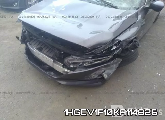 1HGCV1F10KA114826 фото 6