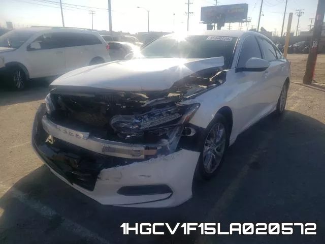 1HGCV1F15LA020572 фото 3