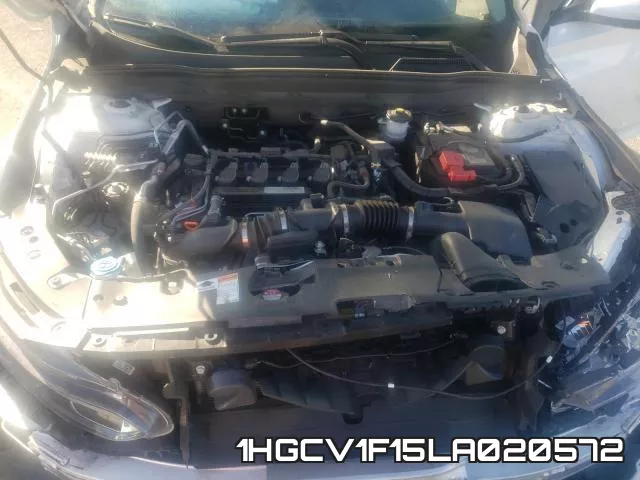 1HGCV1F15LA020572 фото 8