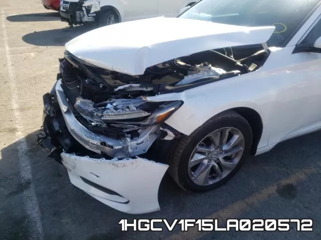 1HGCV1F15LA020572 фото 10