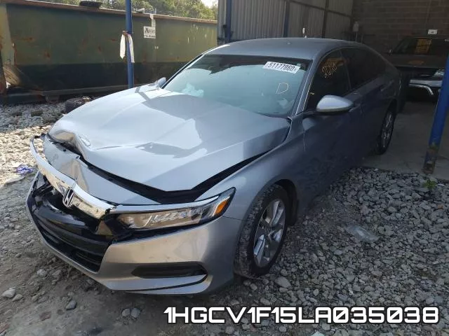 1HGCV1F15LA035038 фото 3