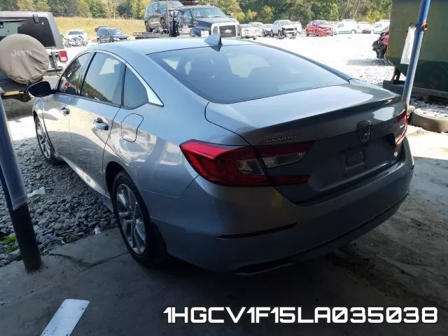 1HGCV1F15LA035038 фото 4
