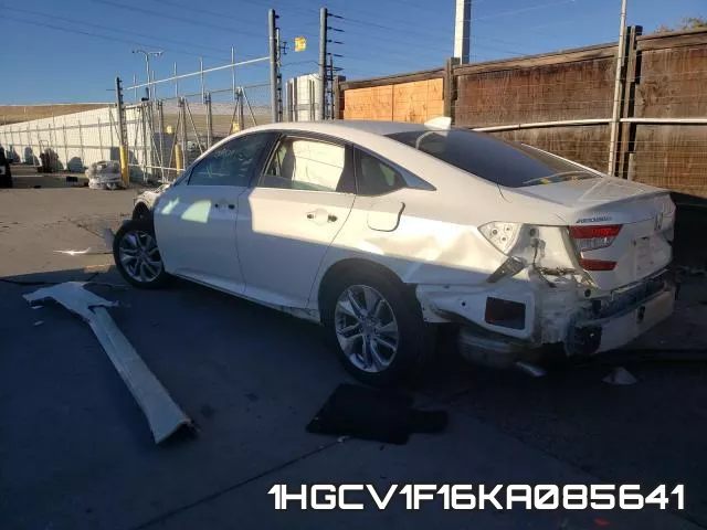 1HGCV1F16KA085641 фото 3