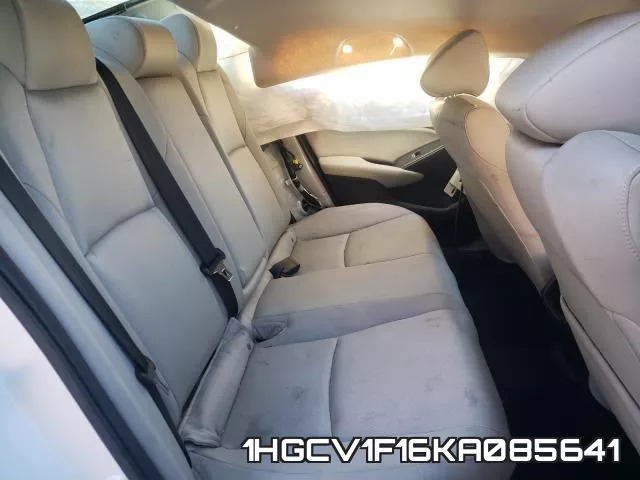 1HGCV1F16KA085641 фото 5
