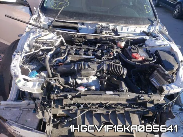 1HGCV1F16KA085641 фото 6