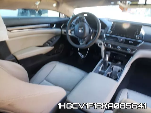1HGCV1F16KA085641 фото 8