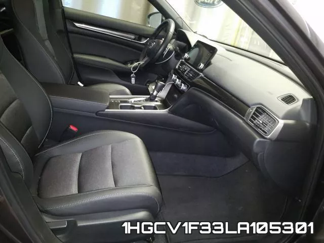 1HGCV1F33LA105301 фото 6