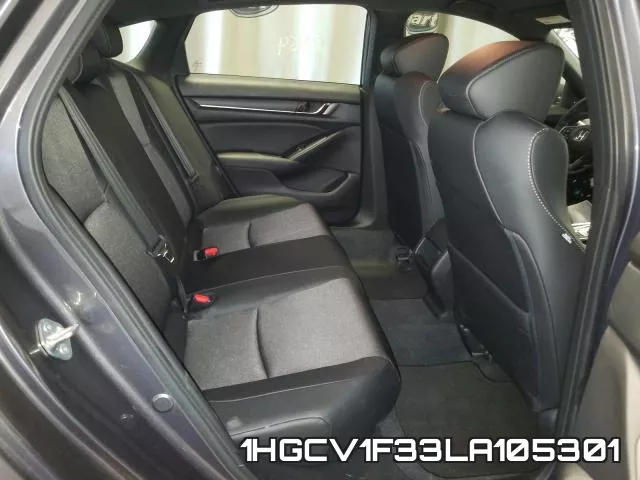 1HGCV1F33LA105301 фото 7