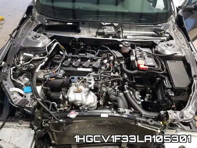 1HGCV1F33LA105301 фото 8