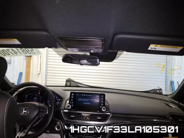 1HGCV1F33LA105301 фото 10