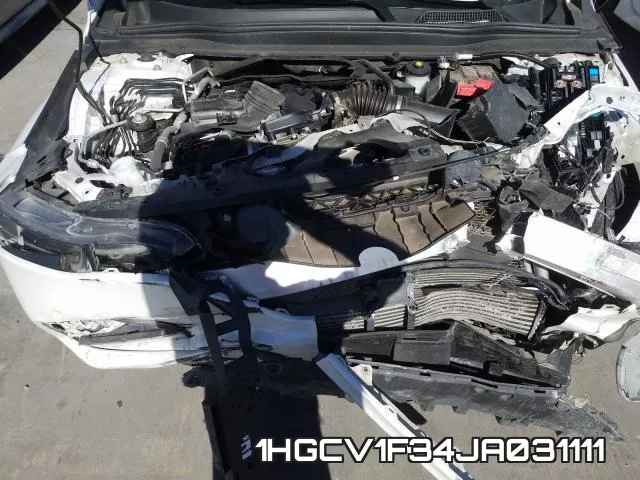 1HGCV1F34JA031111 фото 8