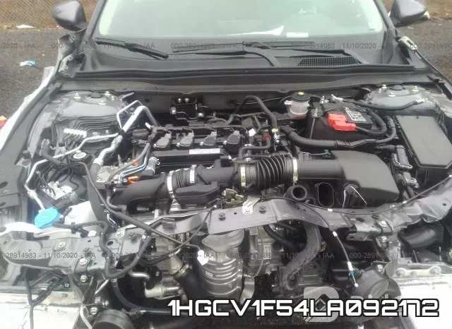 1HGCV1F54LA092172 фото 2