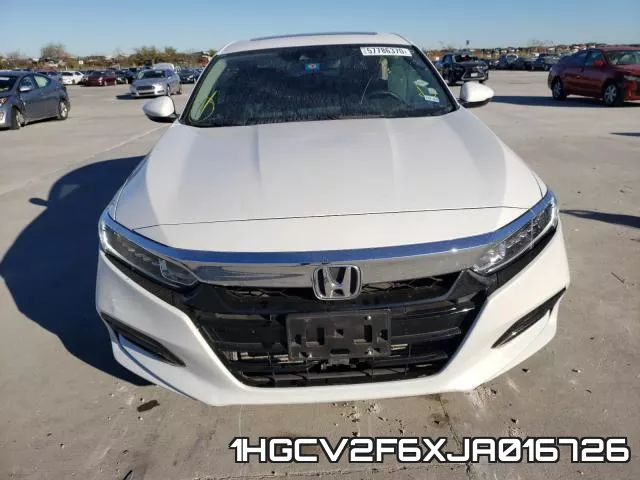 1HGCV2F6XJA016726 фото 2