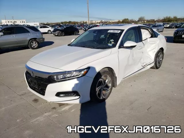 1HGCV2F6XJA016726 фото 3