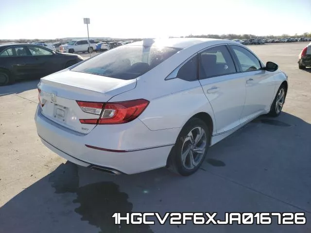 1HGCV2F6XJA016726 фото 4