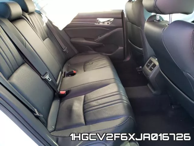 1HGCV2F6XJA016726 фото 6