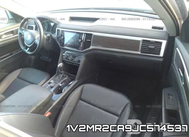 1V2MR2CA9JC574537 фото 6