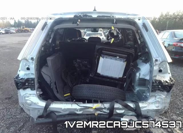 1V2MR2CA9JC574537 фото 7