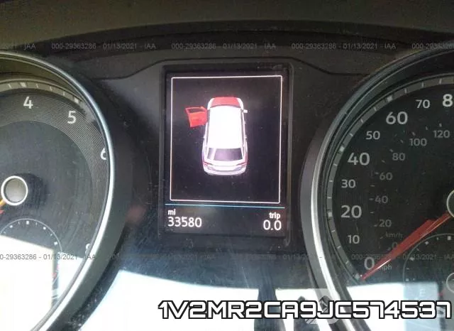 1V2MR2CA9JC574537 фото 8