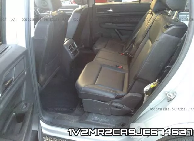 1V2MR2CA9JC574537 фото 9