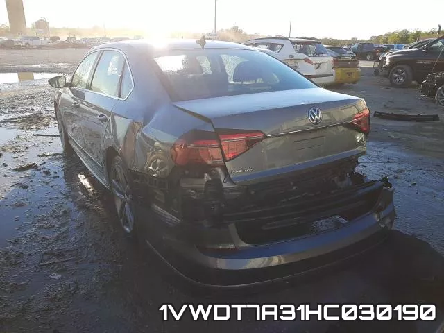 1VWDT7A31HC030190 фото 4