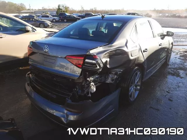 1VWDT7A31HC030190 фото 5