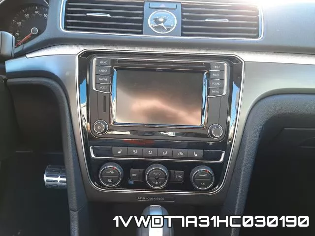 1VWDT7A31HC030190 фото 10