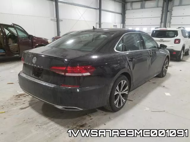1VWSA7A39MC001091 фото 5