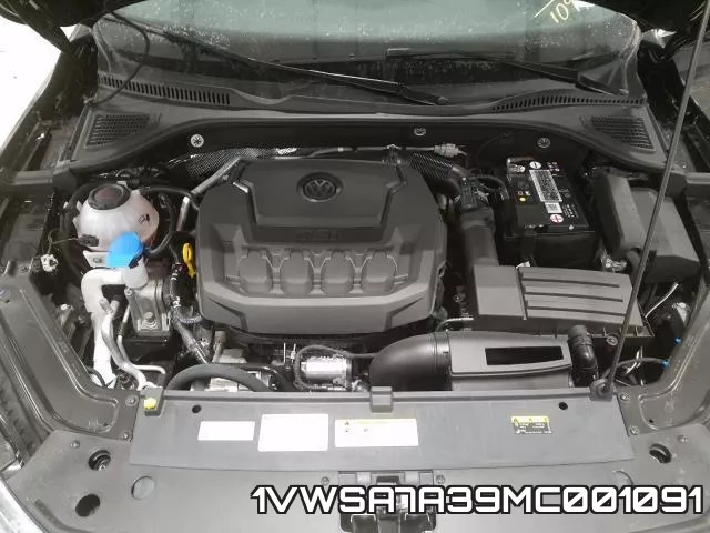 1VWSA7A39MC001091 фото 8