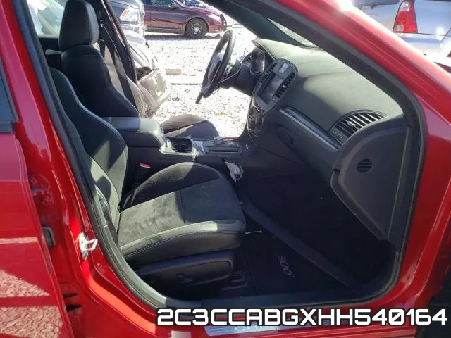 2C3CCABGXHH540164 фото 5