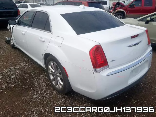 2C3CCARG0JH137936 фото 4