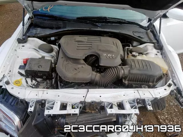 2C3CCARG0JH137936 фото 8