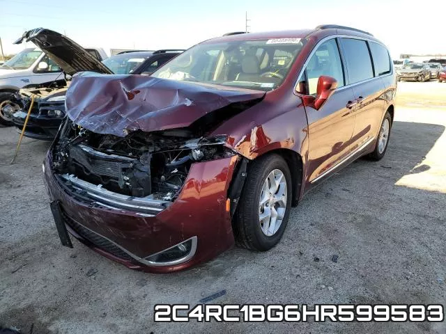 2C4RC1BG6HR599583 фото 2