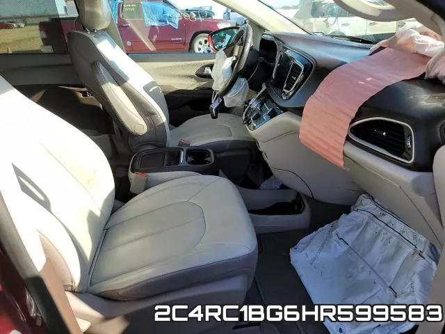2C4RC1BG6HR599583 фото 5