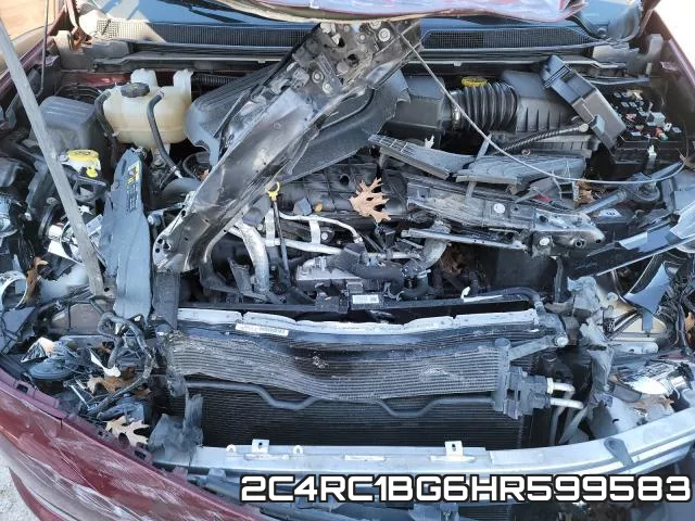 2C4RC1BG6HR599583 фото 6