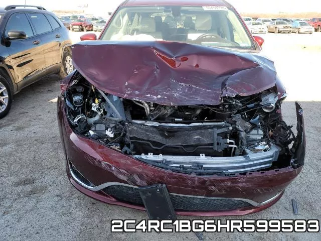 2C4RC1BG6HR599583 фото 8