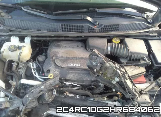 2C4RC1DG2HR684062 фото 2