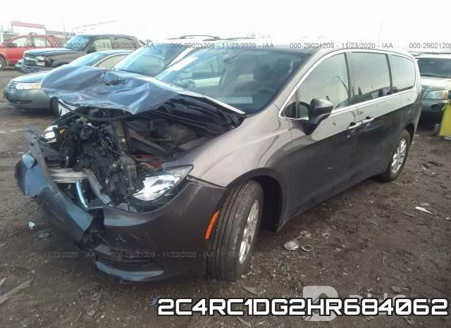 2C4RC1DG2HR684062 фото 3