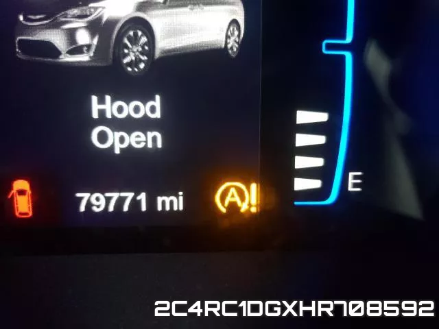 2C4RC1DGXHR708592 фото 8