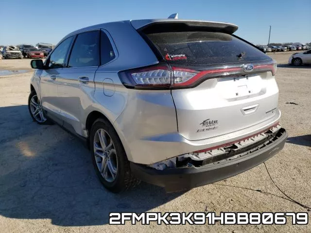 2FMPK3K91HBB80679 фото 4