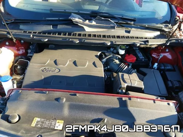 2FMPK4J80JBB37617 фото 8