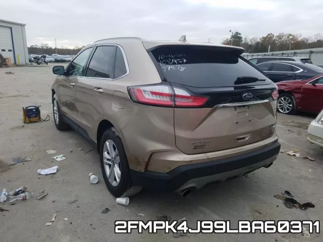 2FMPK4J99LBA60371 фото 4