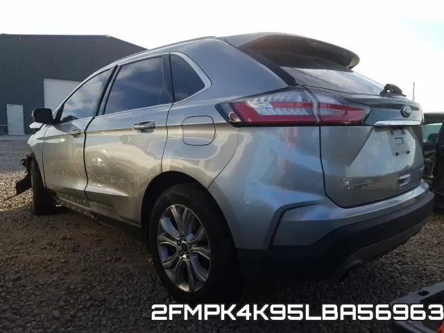 2FMPK4K95LBA56963 фото 3